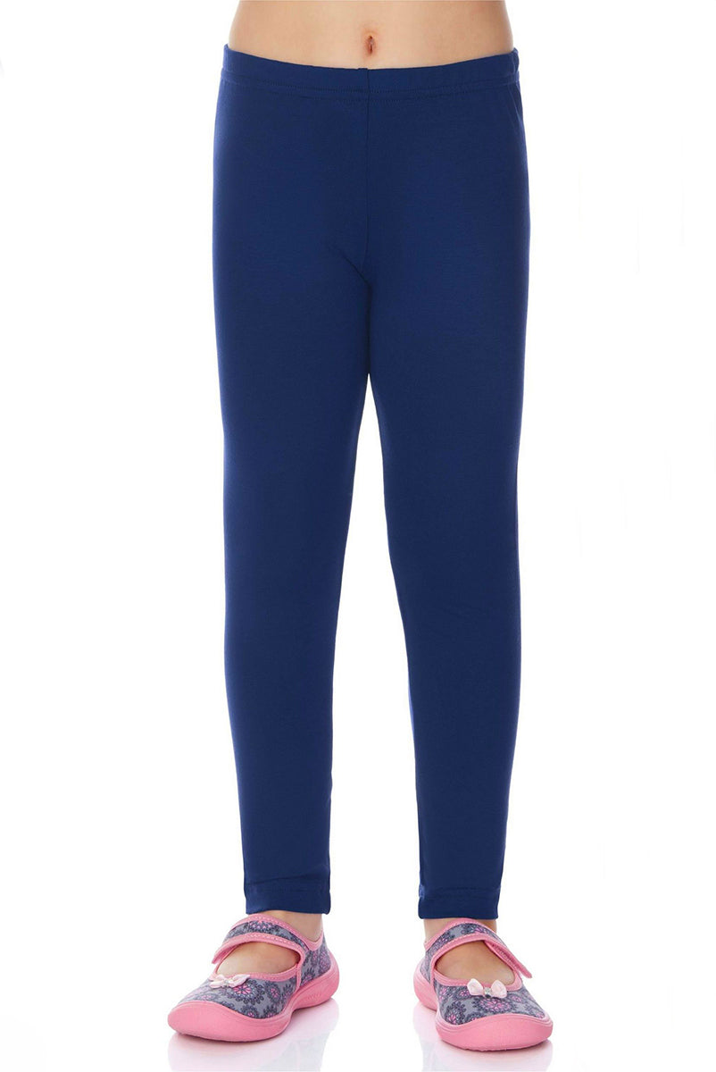 Royal blue hot sale leggings kids