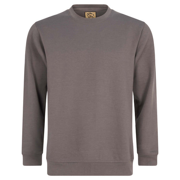 Men's Round Neck Sweatshirt