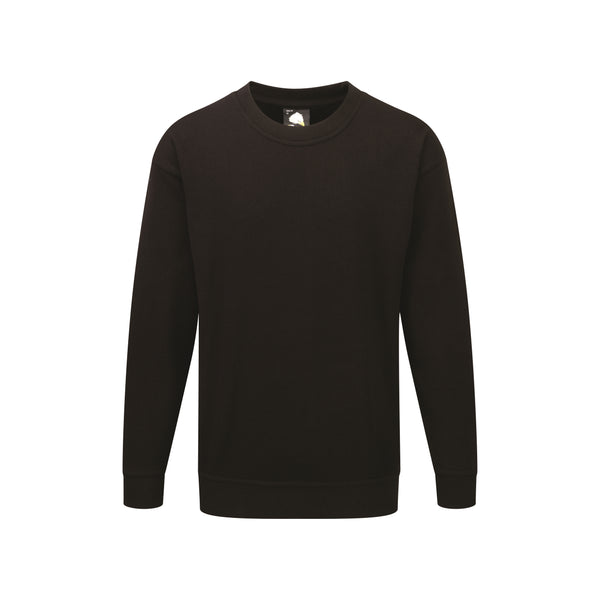 Men's Round Neck Sweatshirt