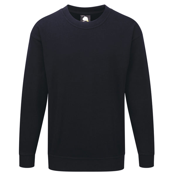 Men's Round Neck Sweatshirt