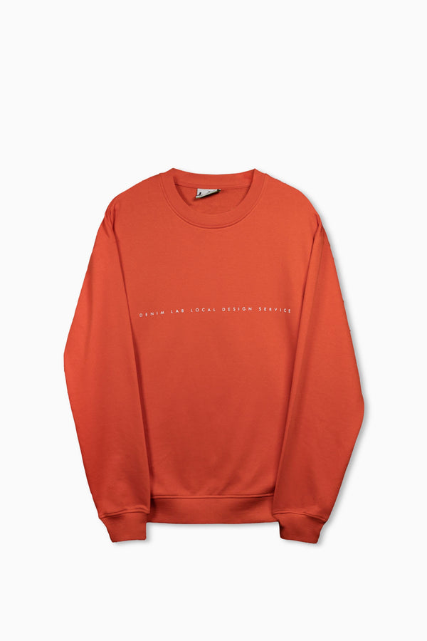 Men's -Printed Sweatshirt