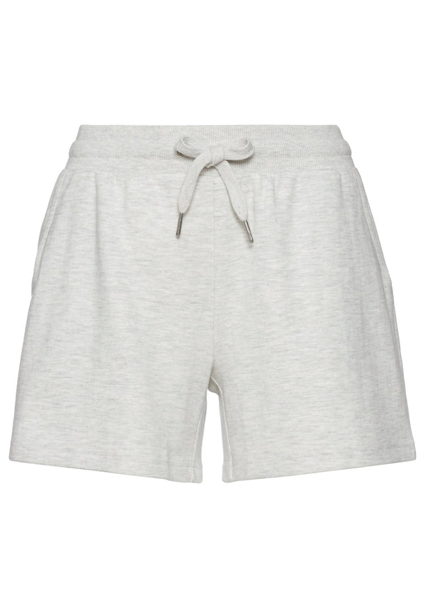 Sweat shorts with side Pocket