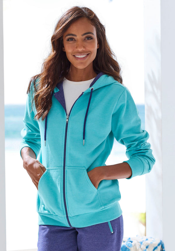 Kangaroos sweatshirt with contrasting details, loungewear