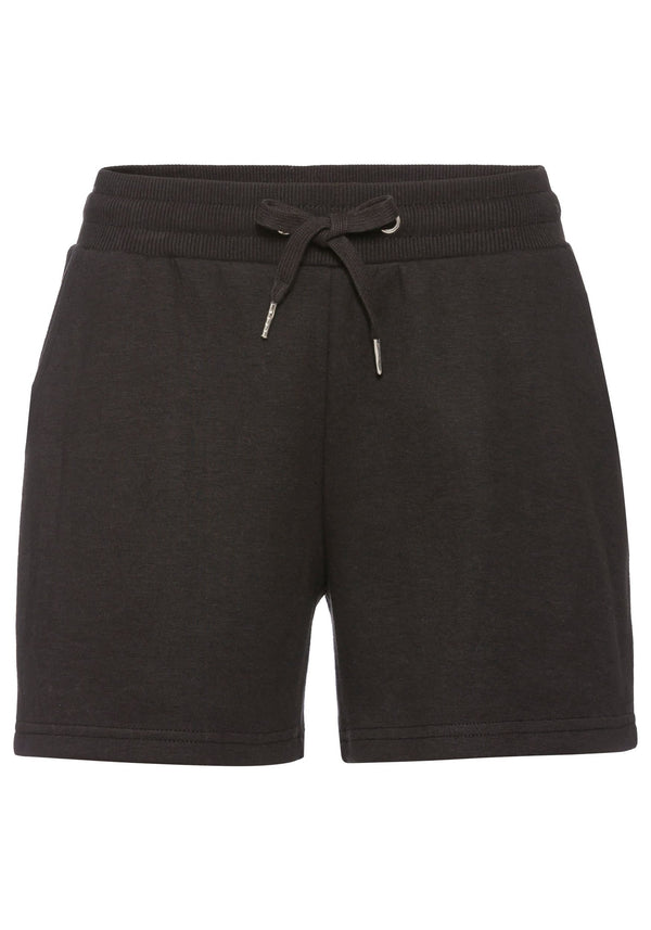 Sweat shorts with side Pocket