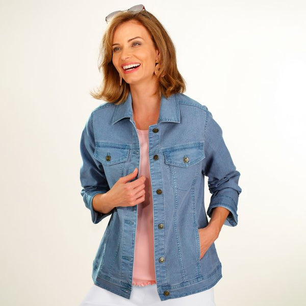 Women Denim jacket