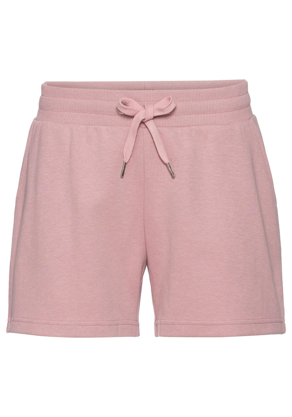 Sweat shorts with side Pocket