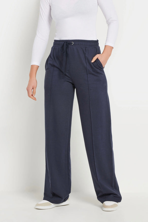 Women's Soft Sweat Trousers with side pockets