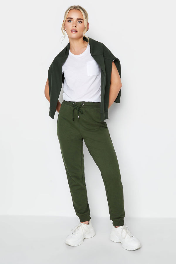 Women Joggers trouser Dark Green