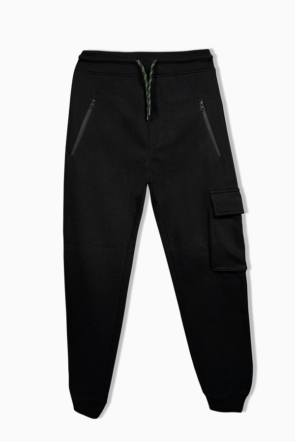 Joggers Men's cargo trouser Black