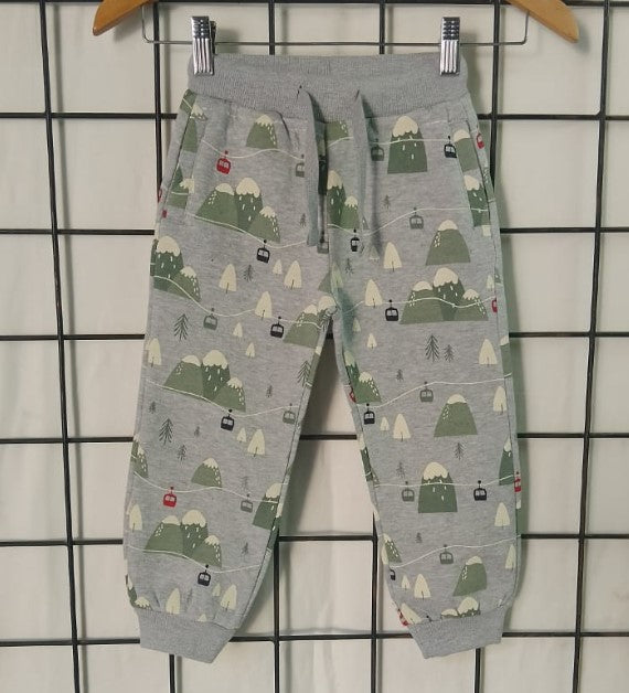 Baby Boys Allover Joggers & Sweatpants,