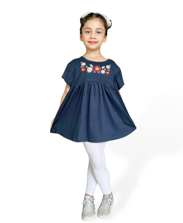 Girl's jersey Dress,