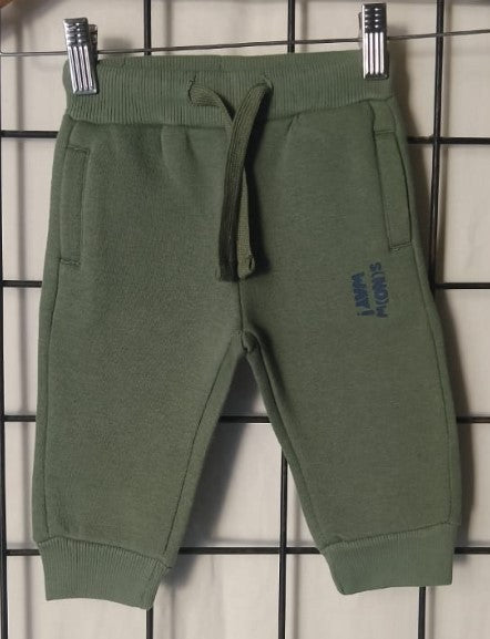 Baby Boys Joggers & Sweatpants, "S(NO)W Way!"