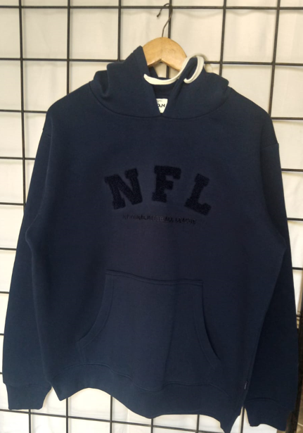 Men's - Pocket Hoodie ,NFL