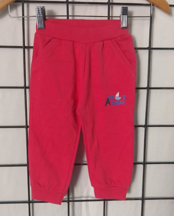 Baby Boys Joggers & Sweatpants, "ON AboAt"