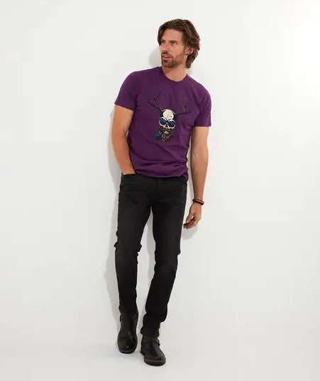 Men's Printed T-Shirt