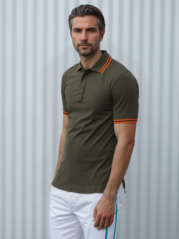 Men Parforce polo shirt