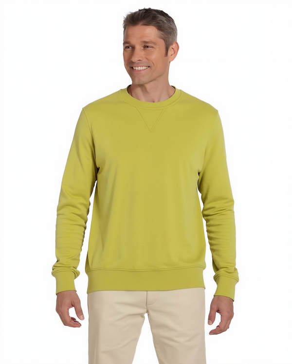 Men's Round Neck Sweatshirt