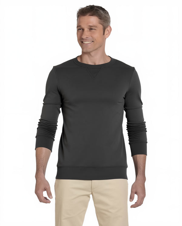 Men's Round Neck Sweatshirt