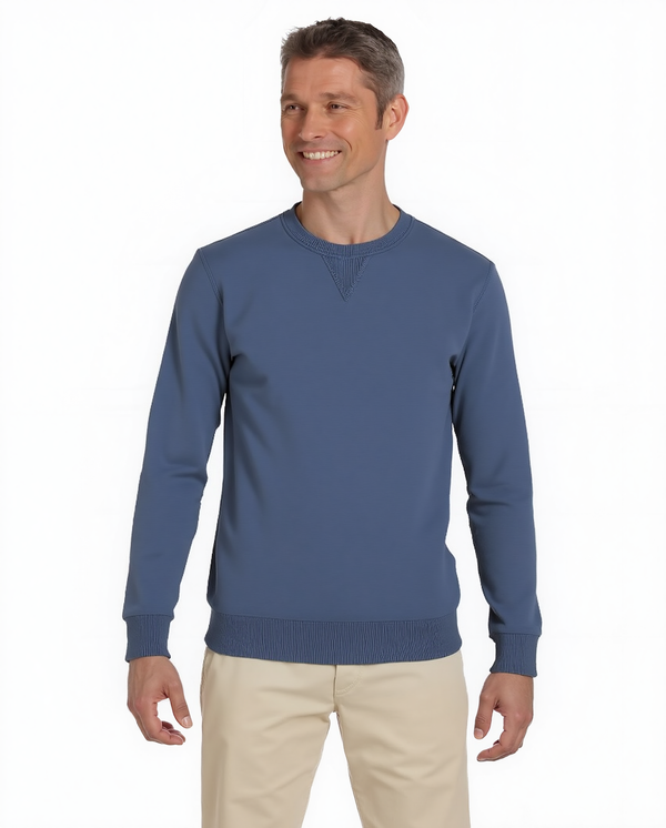 Men's Round Neck Sweatshirt