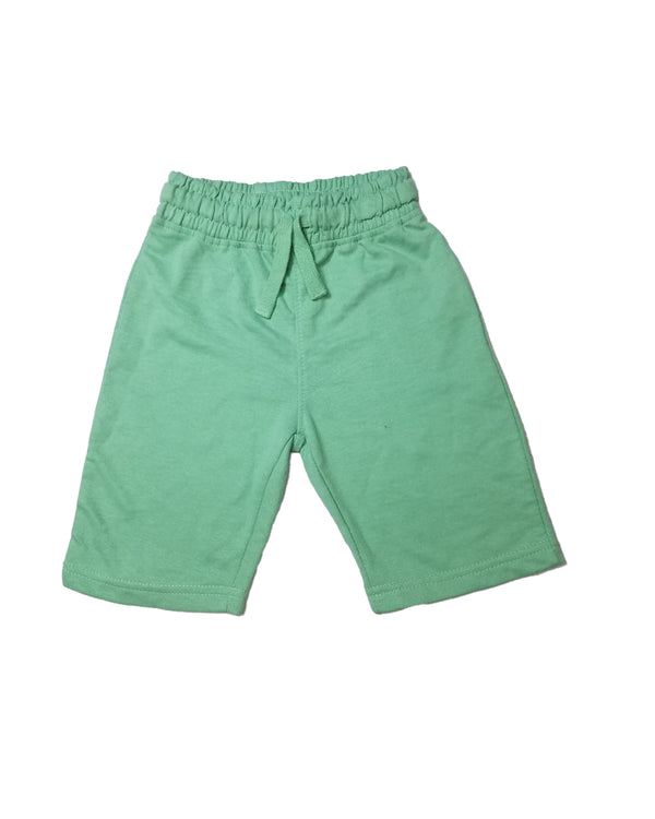 Boys Avenger Sports Shorts Green
