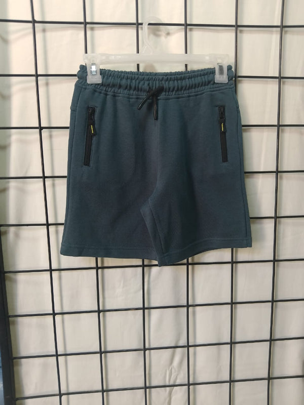 Boys Zipper Shorts Cate Blue