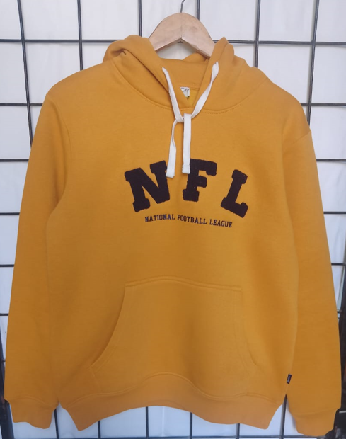 Men's - Pocket Hoodie ,NFL