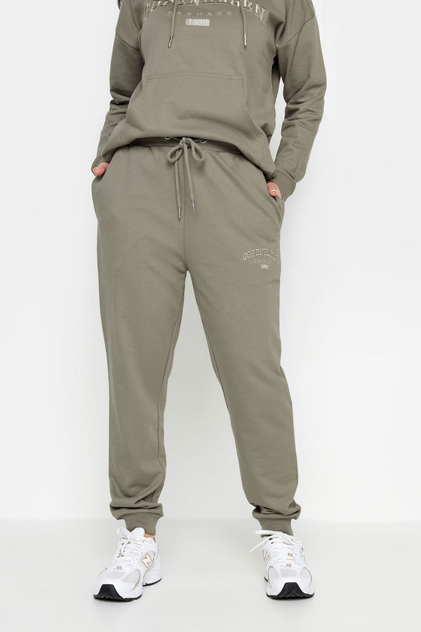 Women Joggers trouser Mocha Brown