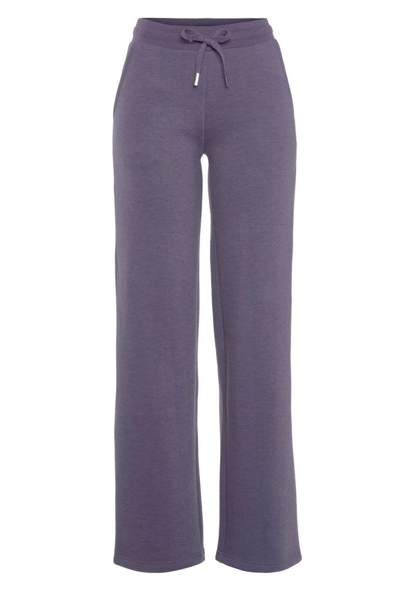 Women's Soft Sweat Trousers with side pockets