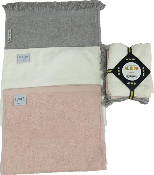 Face Towel 3 Pcs Set